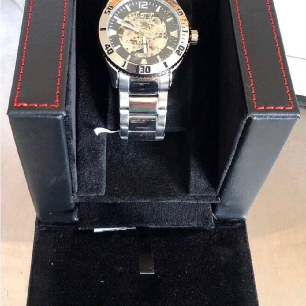 Stührling Original wristwatch